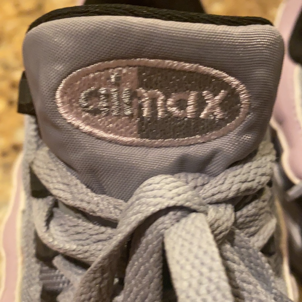AirMax 95 black iced lilac  4Y